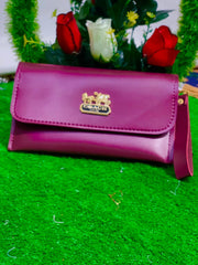 Ladies Purse with Strap